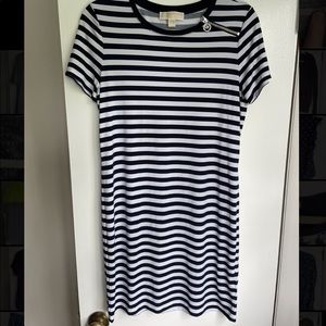 Michael by Michael Korhs stripped dress